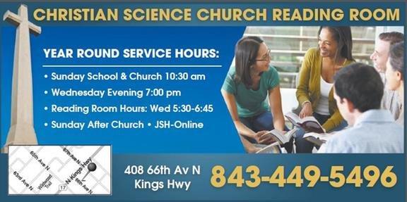 Christian Science Church & Reading Room