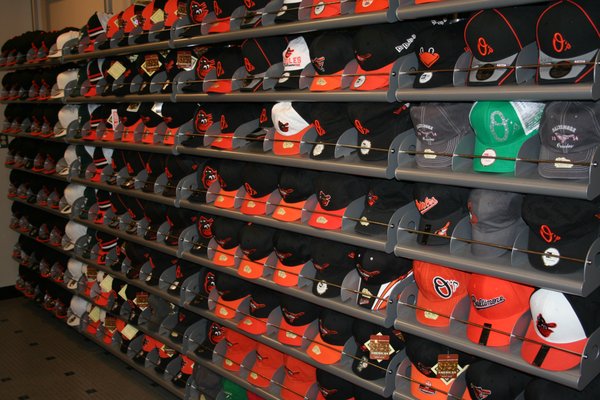 Majestic Orioles Team Store