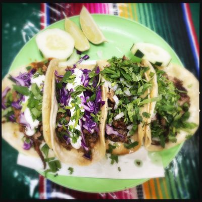 Carnitas tacos