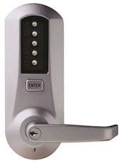 We sell and install commercial push button and touch screen locks!