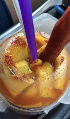 Mangonadas