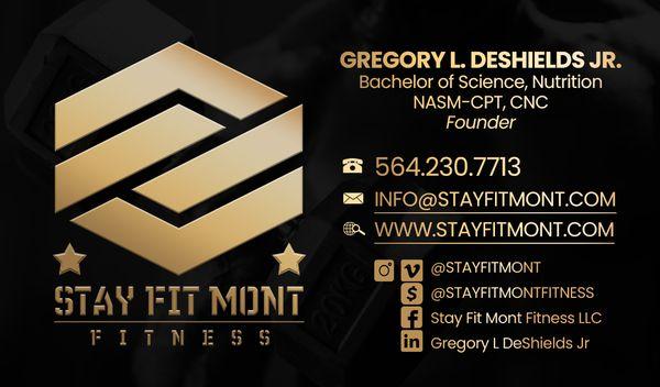 Stay Fit Mont Fitness