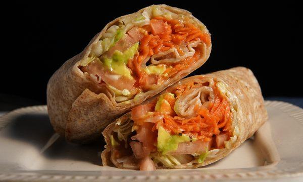 Healthy Wrap