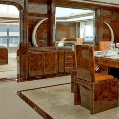 Marine Marble Polishing Services