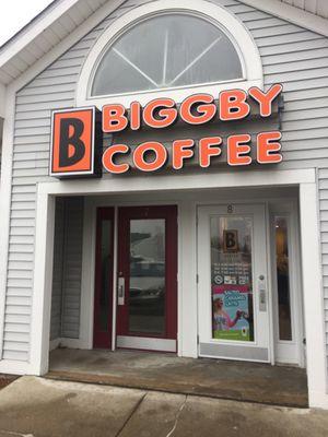 BIGGBY COFFEE