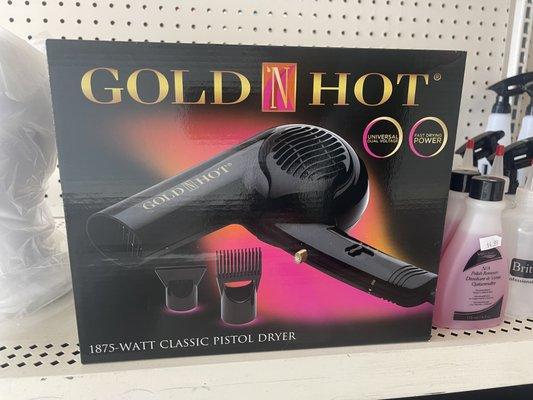 Hair Dryer