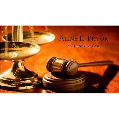 aline pryor logo