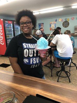 Hawaiian Shave ice