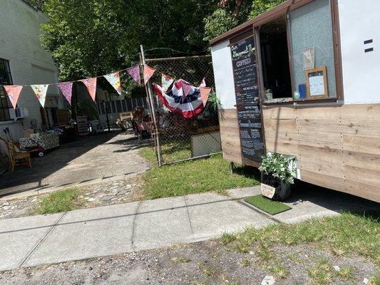 Nature's drip Food truck