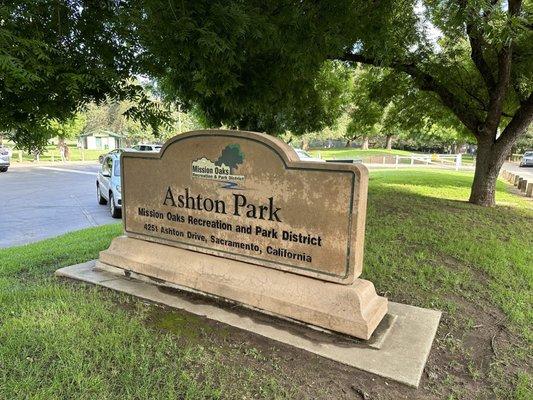 Ashton Park