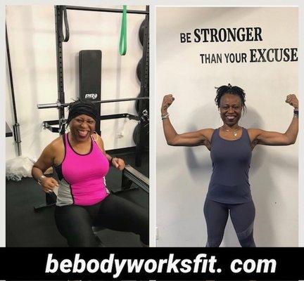 Bodyworks Fitness & Nutrition