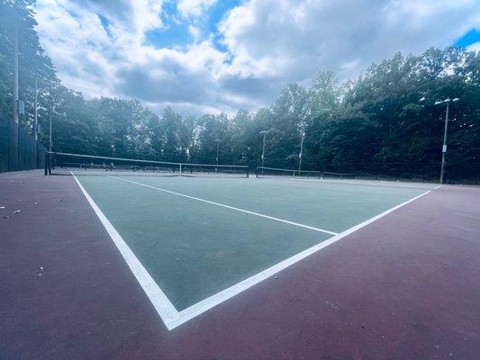 Tennis Courts