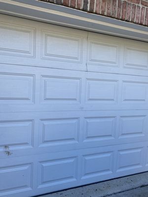 garage door repair