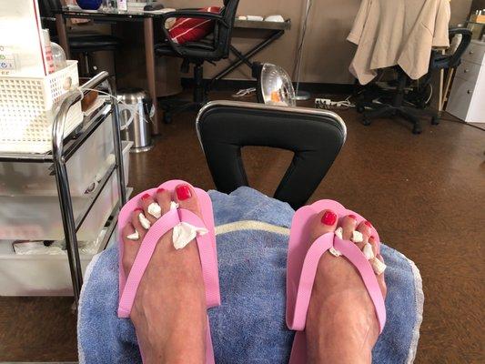 Pedicure