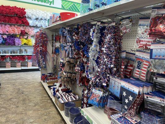 America display