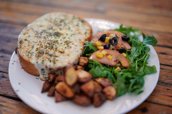 Croque Bechamel