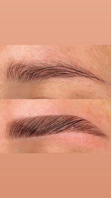 Brow Lamination