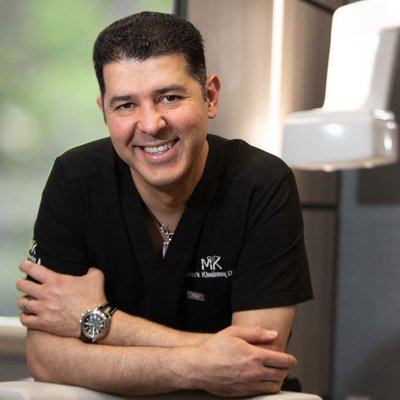 Dr. Mark Khaimov of MK Periodontics & Implant Dentistry, PC | Nutley, NJ