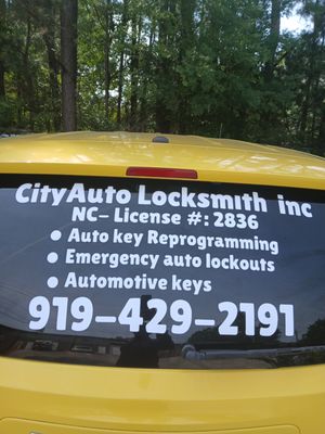 CityAuto Locksmith