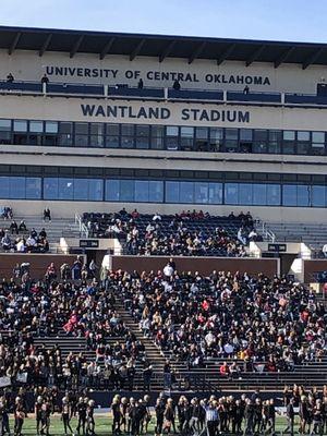 UCO Wantland Stadium