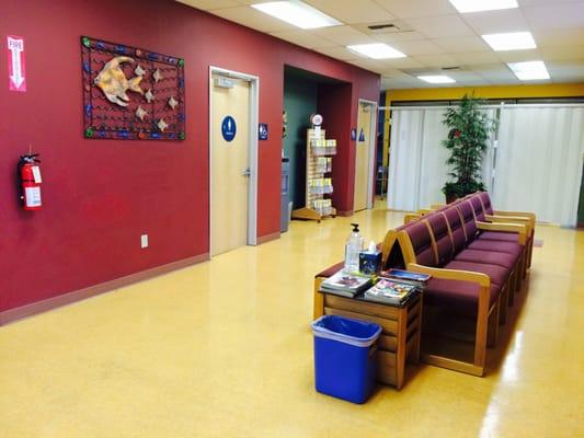 Patient Waiting Area (1)