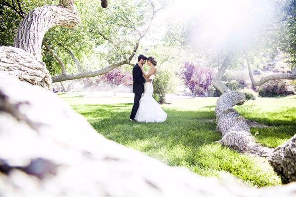 Thanks Wind Productions for capturing our fairytale wedding