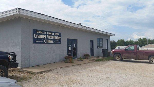 Cramer Veterinary Clinic