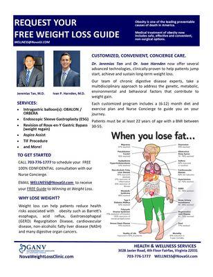 Call 703/776-1777 to receive your free weight loss guide