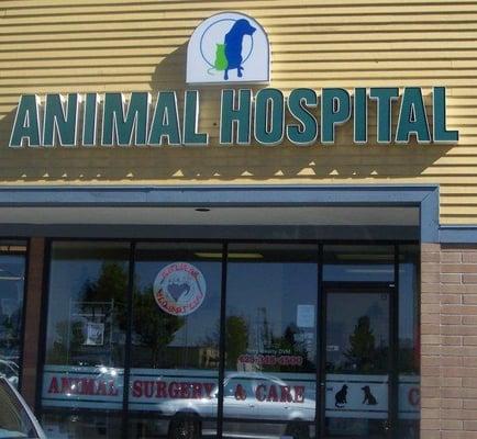 Animal Surgery & Care Center