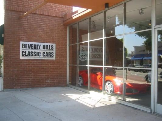 Beverly Hills Classic Cars