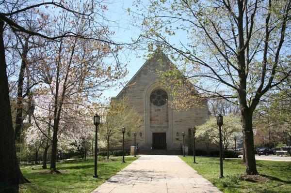 First Presbyterian Church