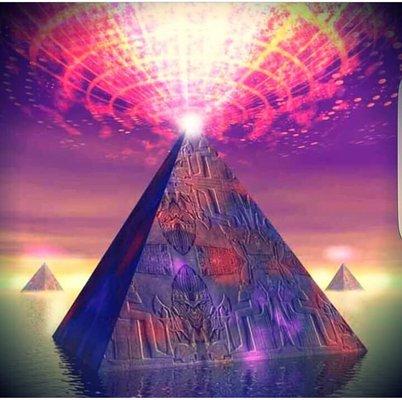 Pyramid energy