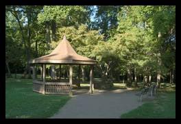 cute little gazebo