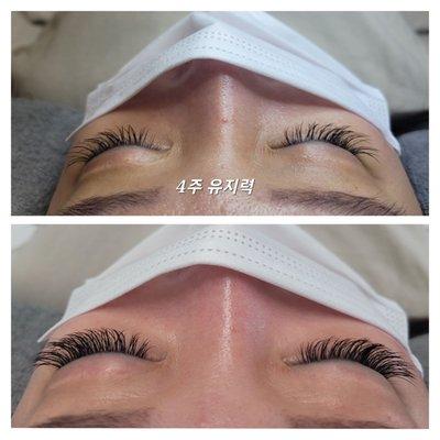 eyelash extensions