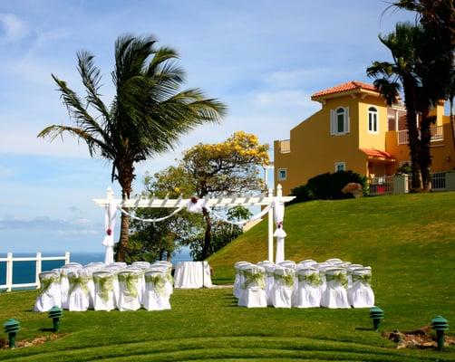 Destination Wedding in beautiful Puerto Rico