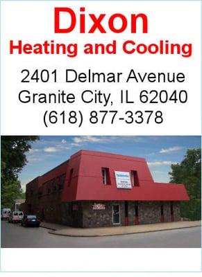 Dixon Heating & Cooling