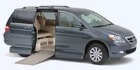 New and Used wheelchair vans for sale and rent