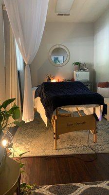 Specializing in Women's Massage and Wellness. Modalities: Prenatal, Modern dry cupping, Swedish, Deep-Tissue, Hot Stones.