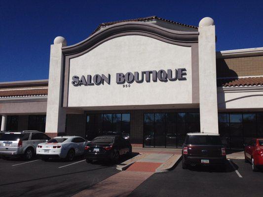 Salon Boutique Chandler