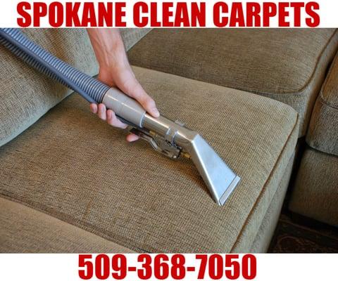 Spokane Clean Carpets is the best residential and commercial carpet cleaning company in Spokane, WA. Call today: 509-368-7050