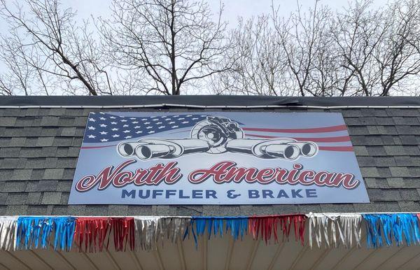 North American Muffler and Brake