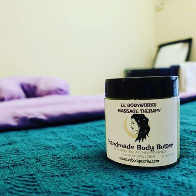 Handmade Body Butter