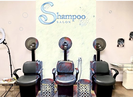 Shampoo Salon