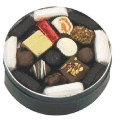 The Fancy Pack.  A great gift with cream candy, assorted chocolates and fudge.  Yummy!