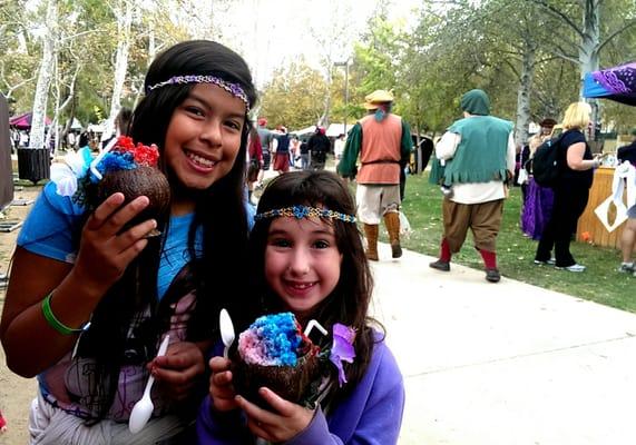 Tutus Shave Ice