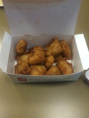 Just the nuggets