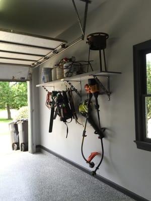 Garage Shelving