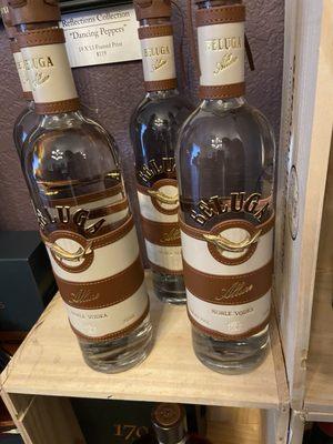 Beluga Vodka