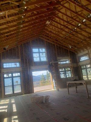 Batt insulation