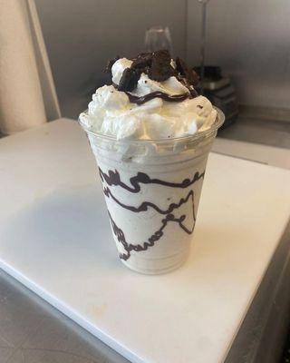 Malteada Cookies n' Cream / Cookies n' Cream Milkshake